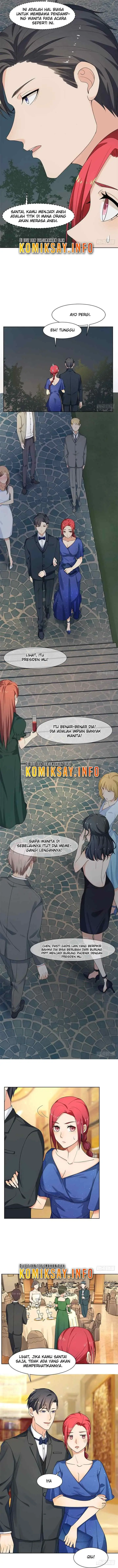 The Hidden Marriage President, Don't Mess Around chapter 24 halaman 7