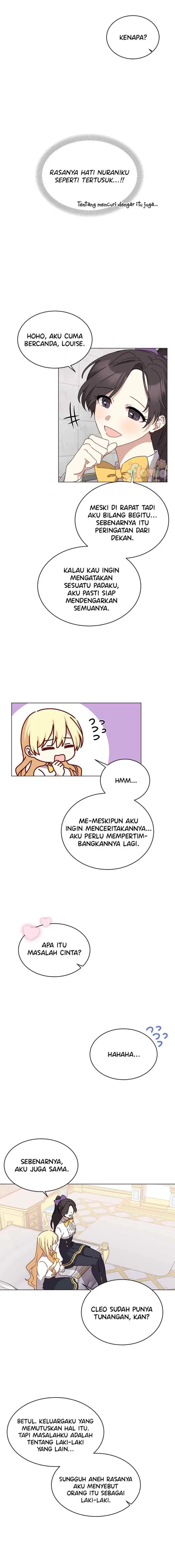 Im Just His Friend chapter 37 halaman 4