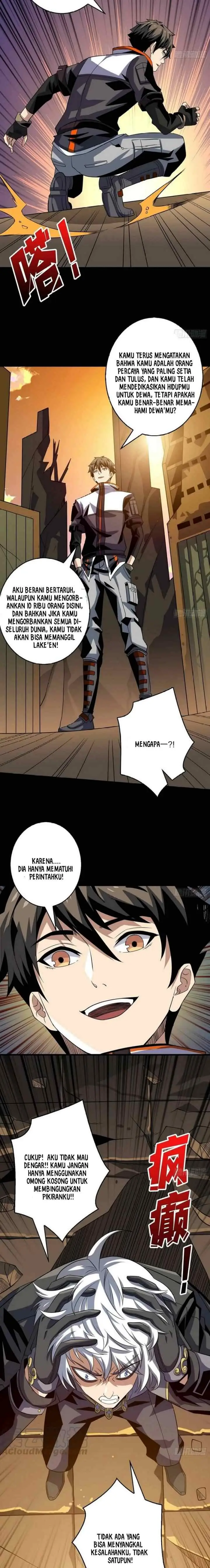 King Account At The Start chapter 120 halaman 4