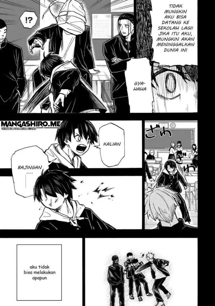 Saikyou de Saisoku no Mugen Level Up chapter 8 halaman 13