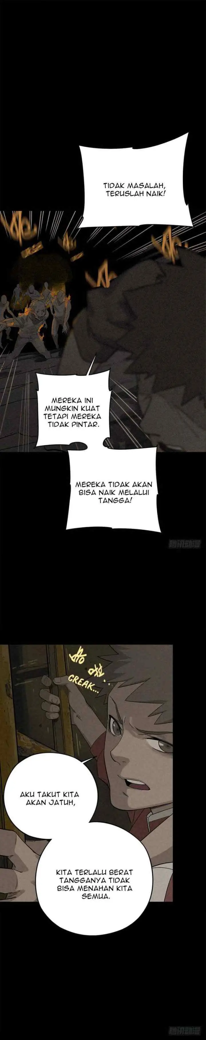 End of The World 2028 (Trace of Doomsday) chapter 14 halaman 13