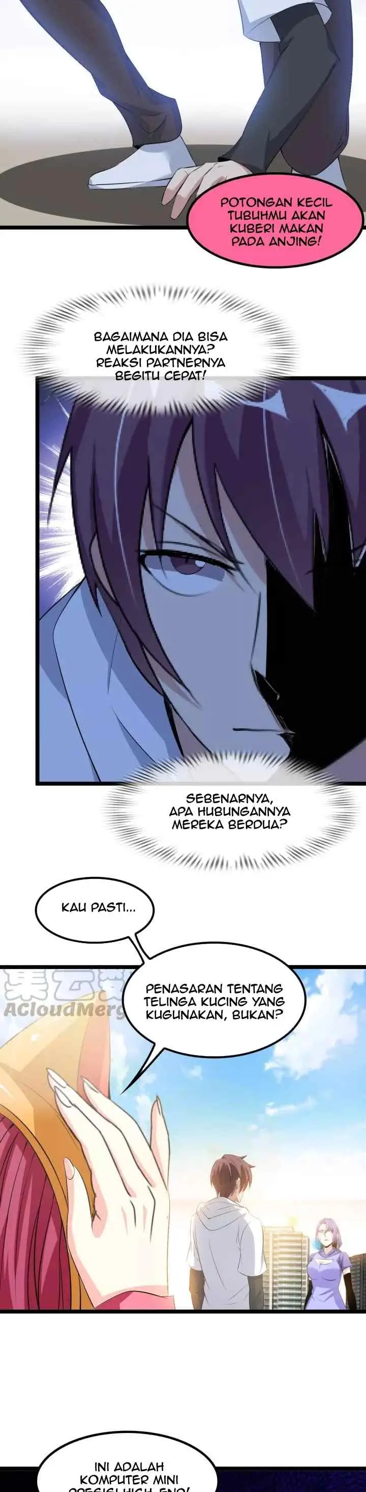 I Am an Invincible Genius chapter 100 halaman 4