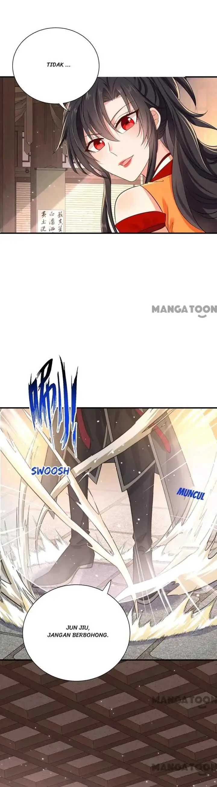 Miss Nine Doctor chapter 237 halaman 11