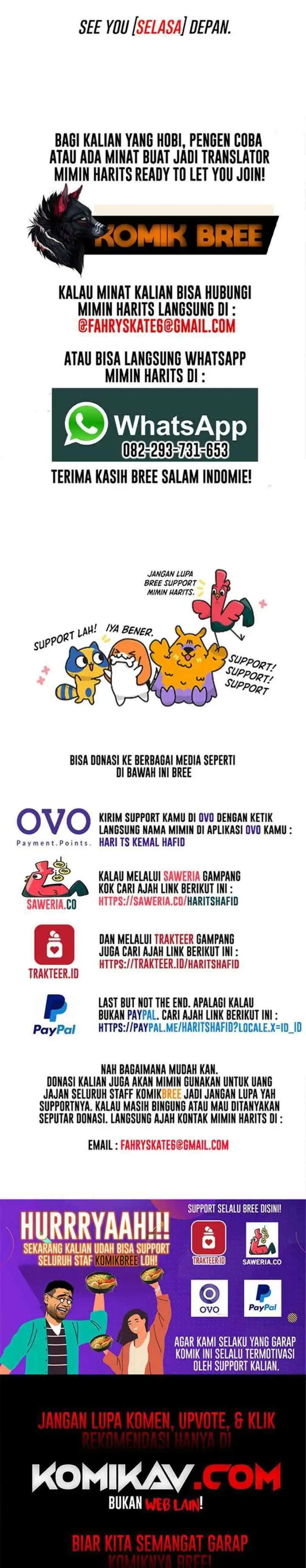 Invincible Sword Domain chapter 88 halaman 11