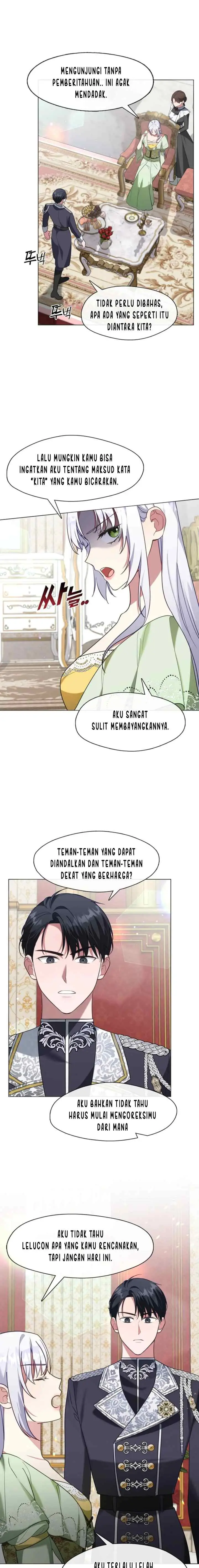 My Husband Changed At The Wedding Venue chapter 4 halaman 16