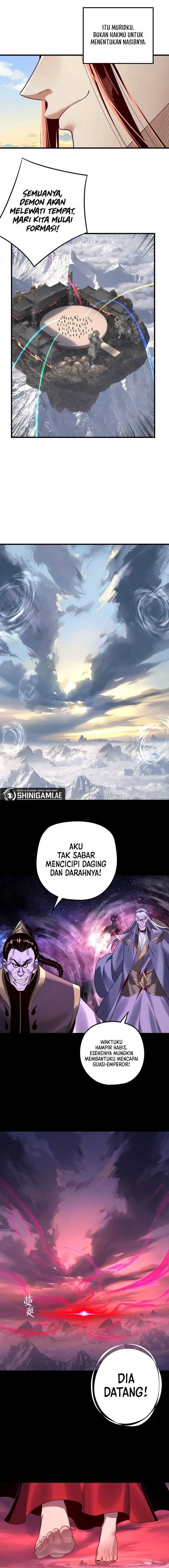 The Villain Of Destiny chapter 216 halaman 9