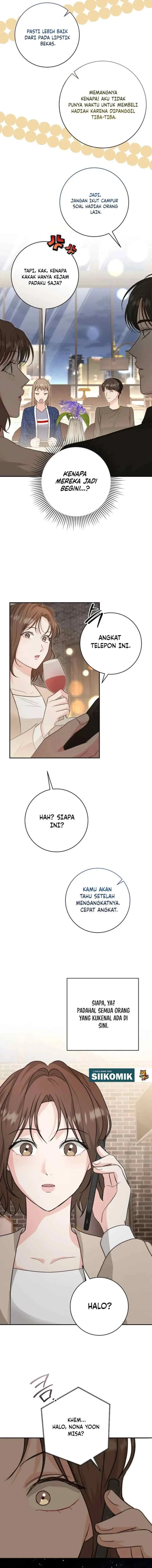 Dangerous Newlyweds chapter 27 halaman 8