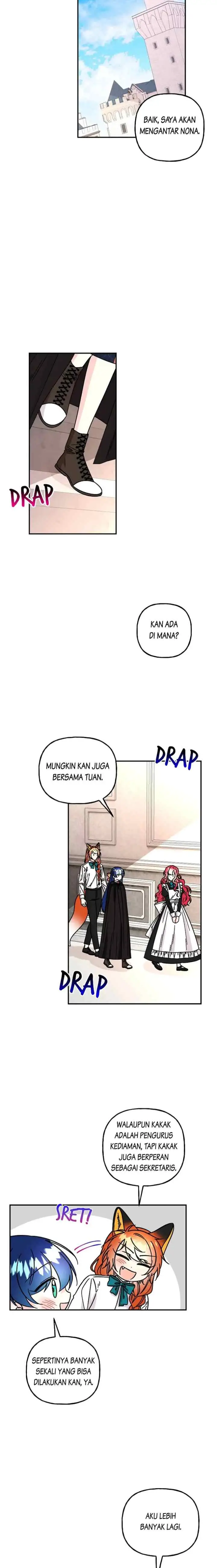 Daughter of the Great Wizard chapter 190 halaman 7