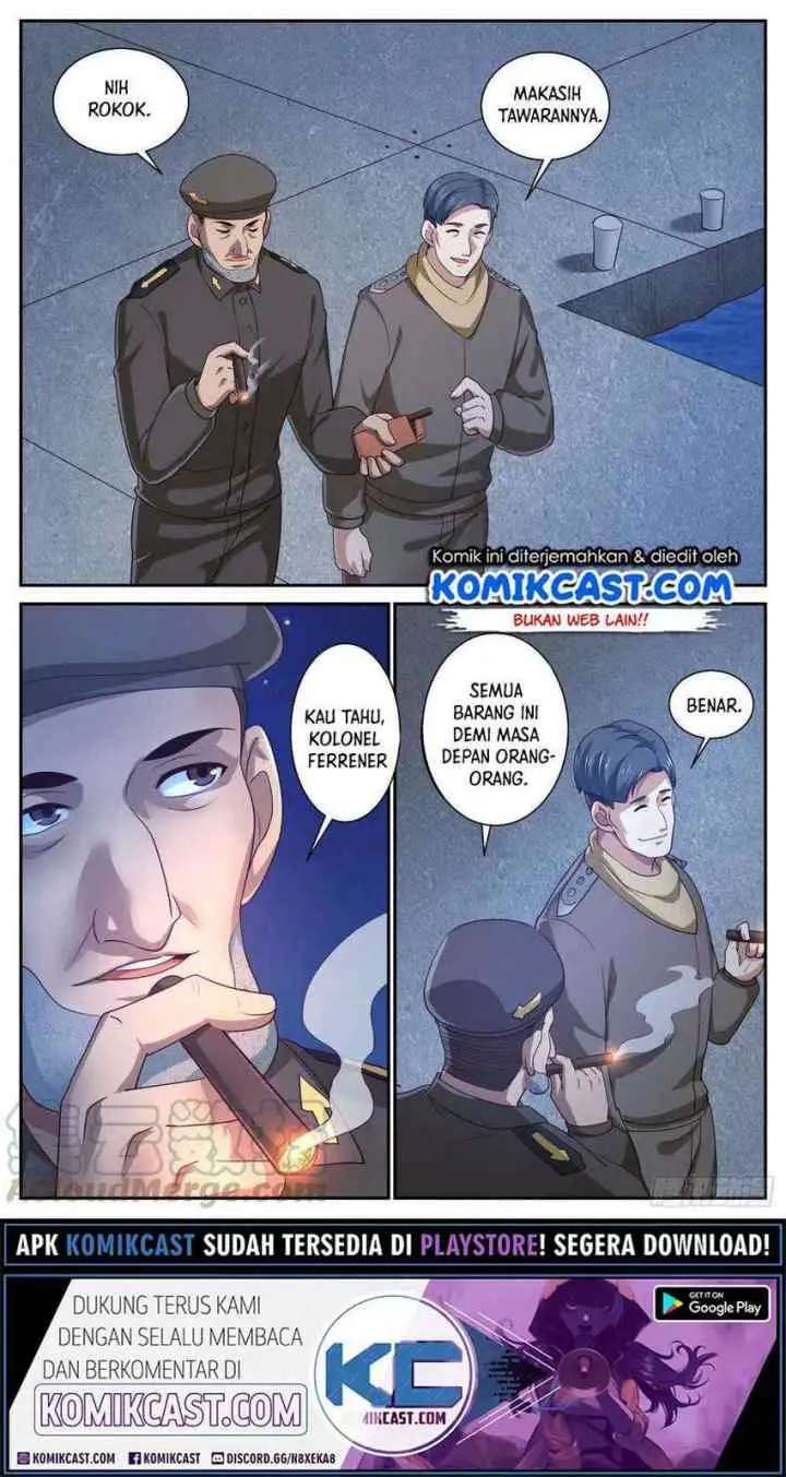 I Have a Mansion In The Post-Apocalyptic World chapter 430 halaman 14