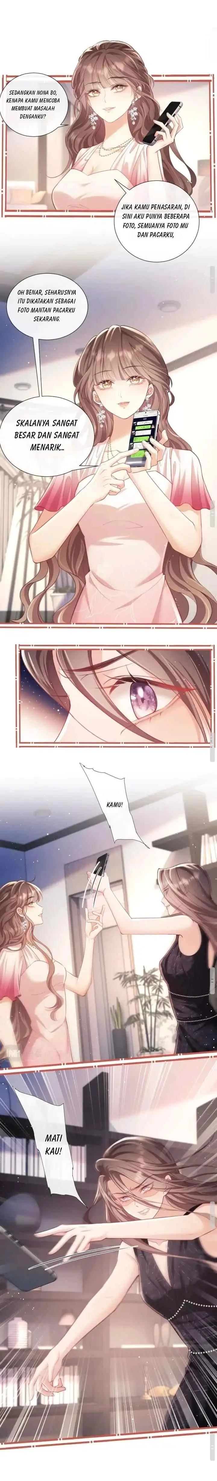 Bai Yueguang, He Attacked Me chapter 8 halaman 11