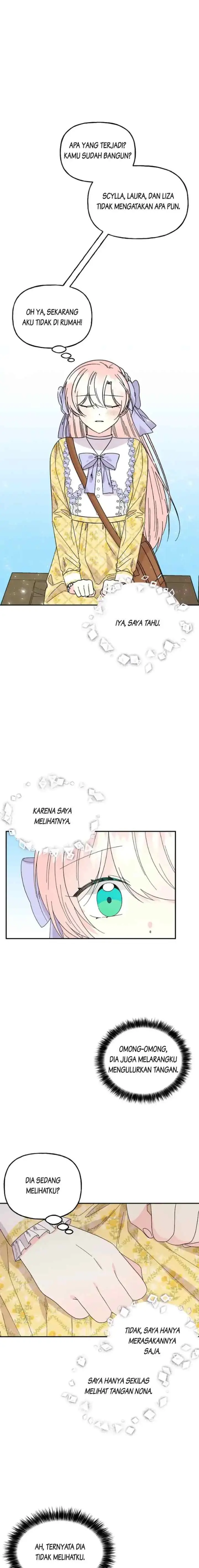 Daughter of the Great Wizard chapter 161 halaman 15