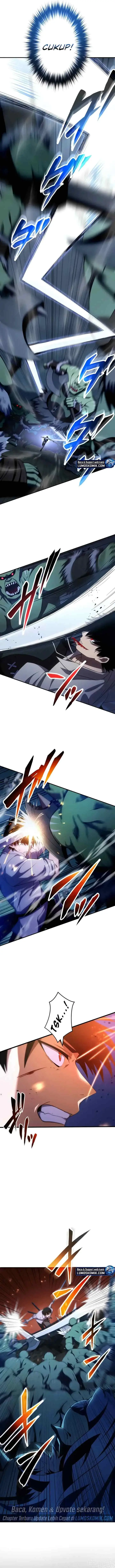 The Dark Swordsman Returns chapter 6 halaman 4