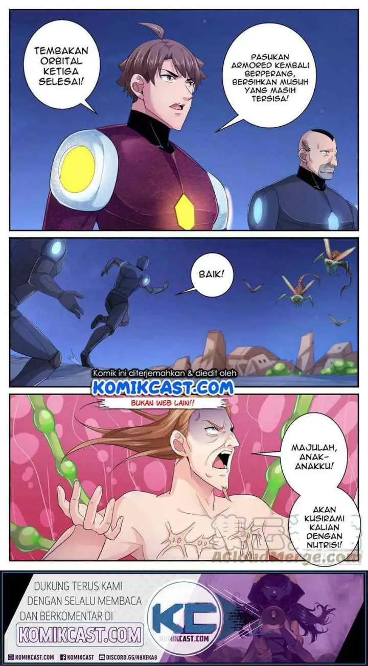 I Have a Mansion In The Post-Apocalyptic World chapter 487 halaman 5