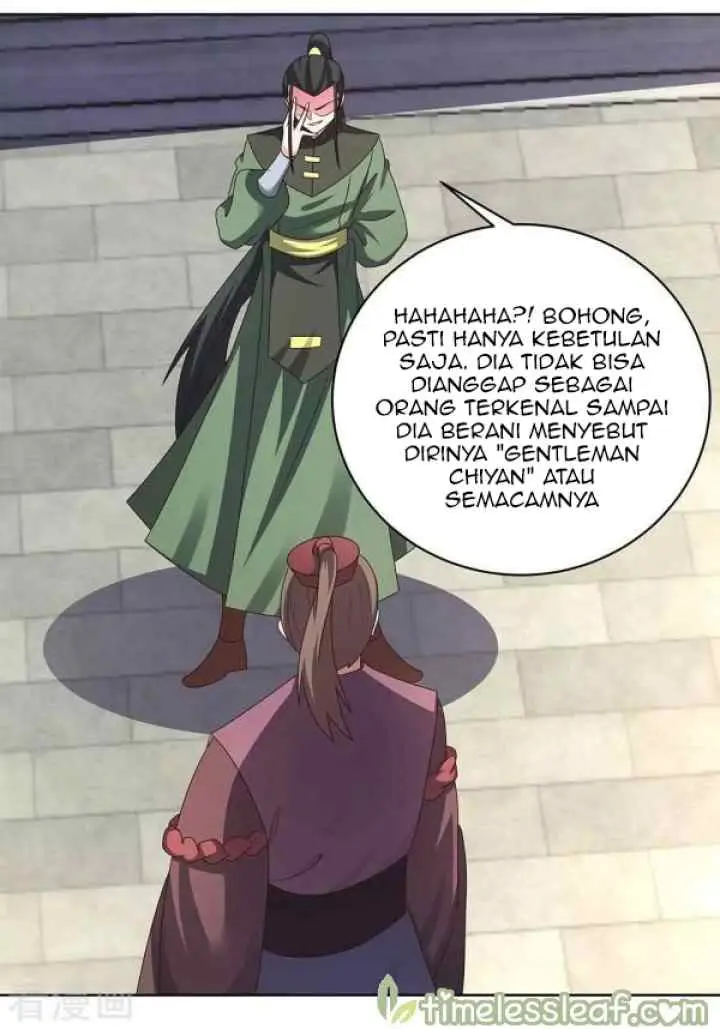 Above All Gods chapter 257 halaman 8