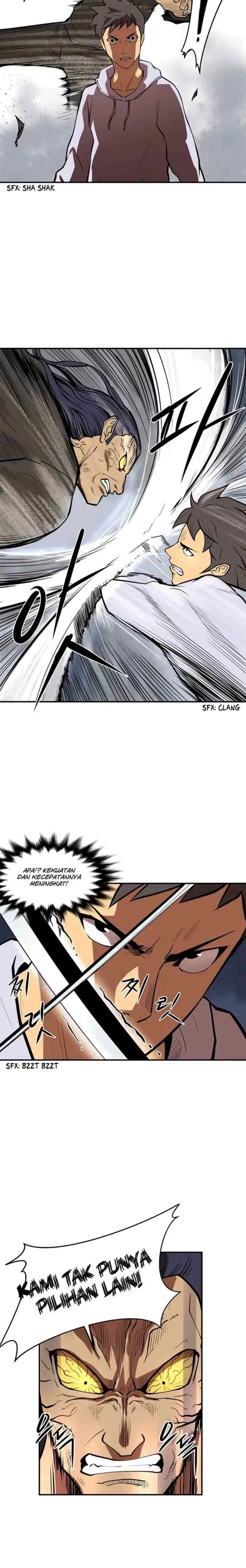 Raid chapter 46 halaman 12
