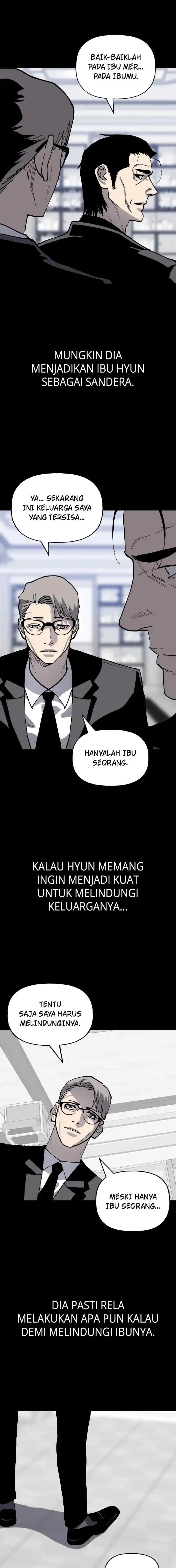 Boss Is Back! chapter 84 halaman 15