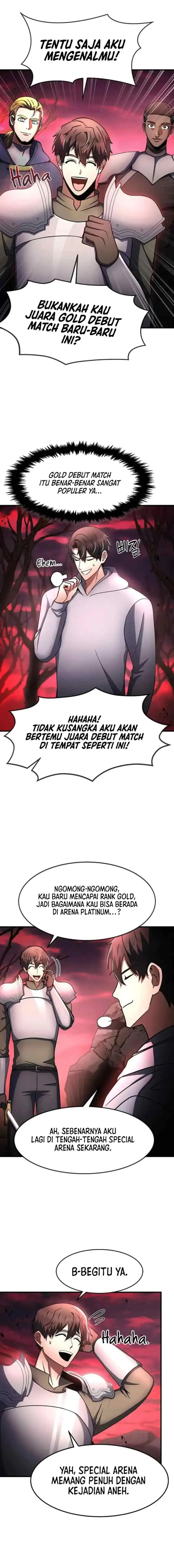 The Regressed Genius Player's Legendary Weapon Creation chapter 56 halaman 9