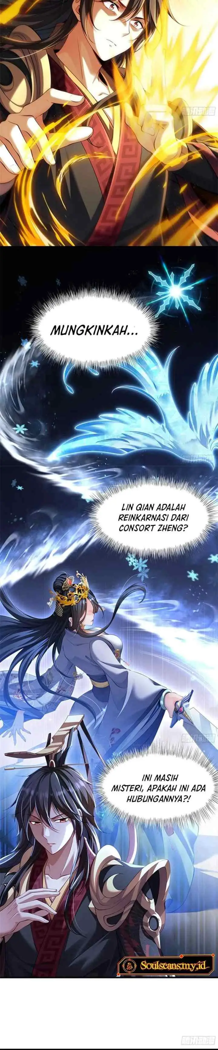 Emperor Qin Returns I Am The Eternal Immortal Emperor chapter 3 halaman 16