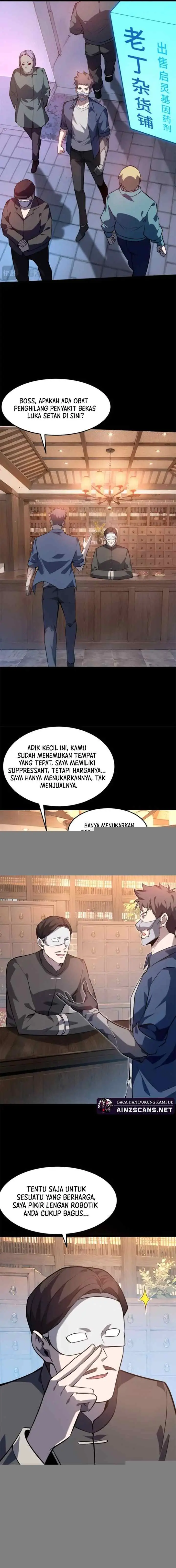 Don't Call Me A Madman chapter 21 halaman 9