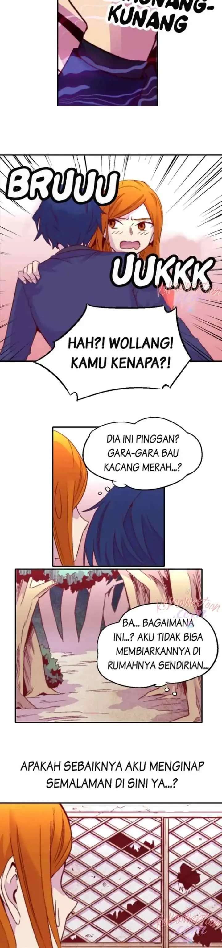 Gwisin-nim chapter 84 halaman 14