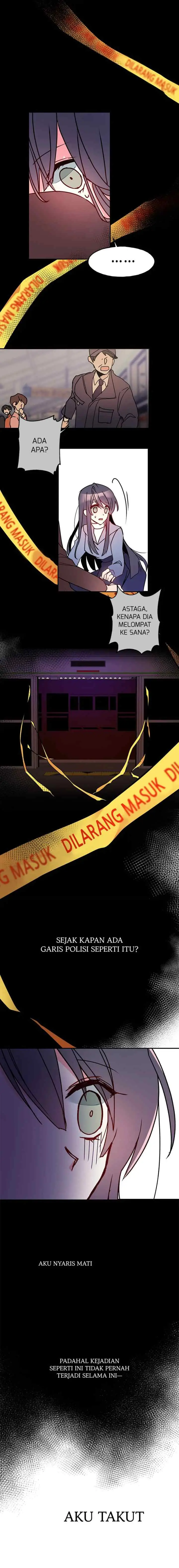 Help Me! Mystery chapter 1 halaman 14