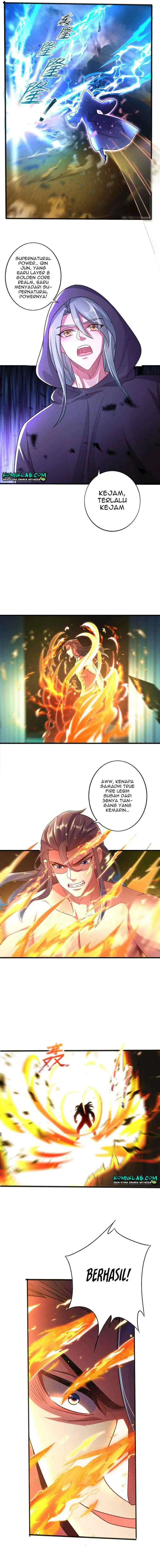 I Can Summon God chapter 54 halaman 9