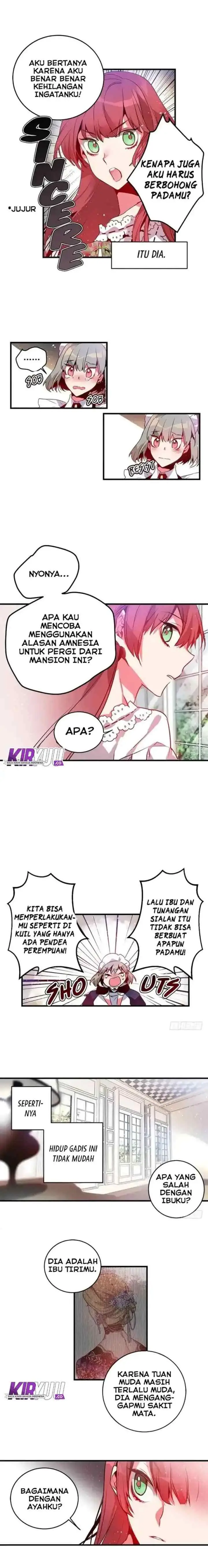 Sword and Dress chapter 2 halaman 10