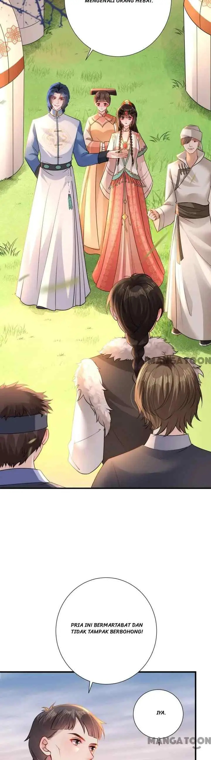 Princess, Don't Ruin Your Public Persona! chapter 139 halaman 7