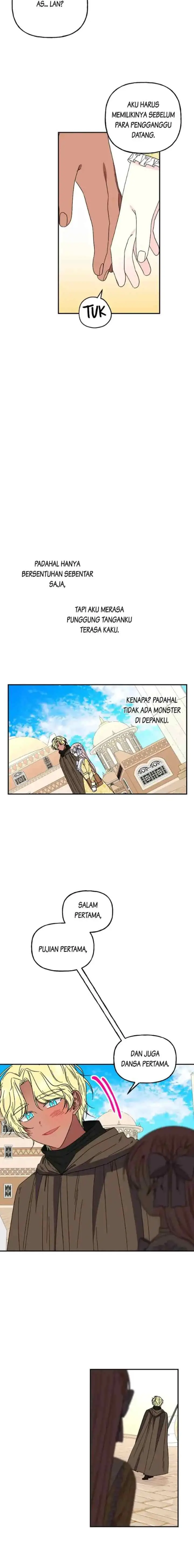 Daughter of the Great Wizard chapter 165 halaman 10