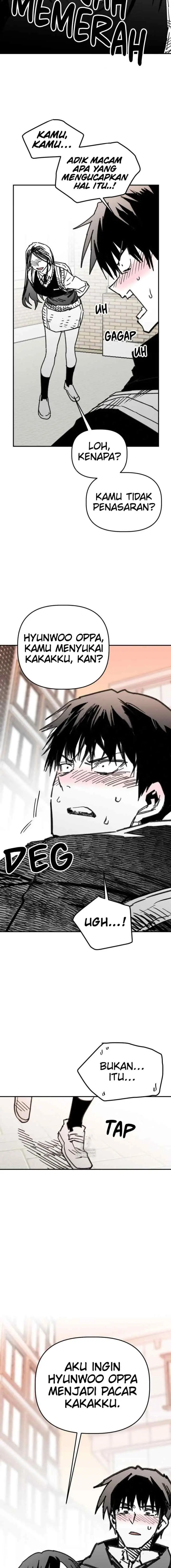 Highschool Boy chapter 87 halaman 10