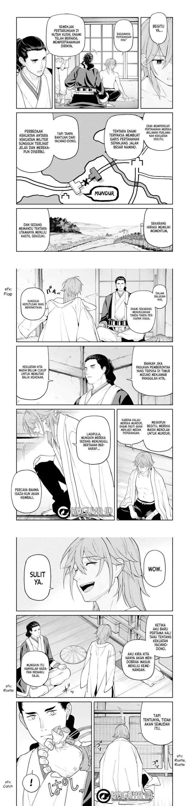 Ishigami Senki chapter 18 halaman 14