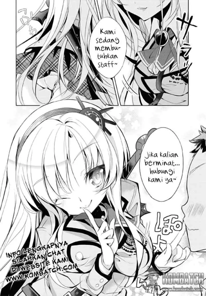 Isekai wo Seigyo Mahou de Kirihirake! chapter 1 halaman 15