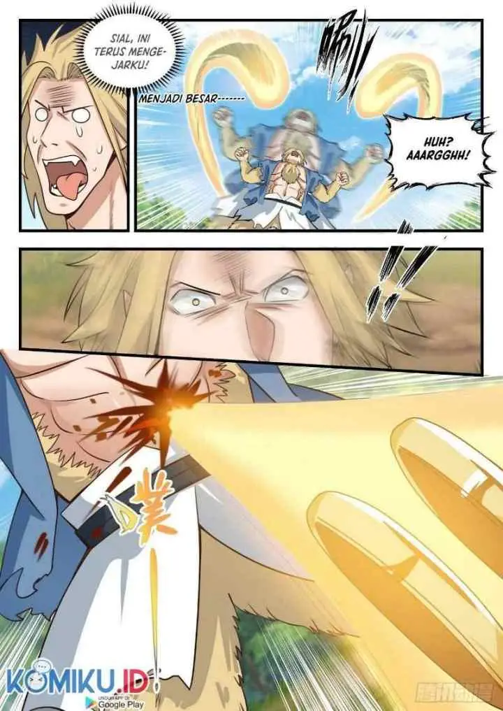 Martial Peak chapter 1584 halaman 12