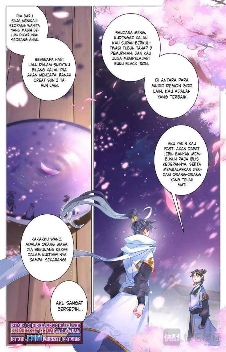 Cang Yuantu chapter 77 halaman 10