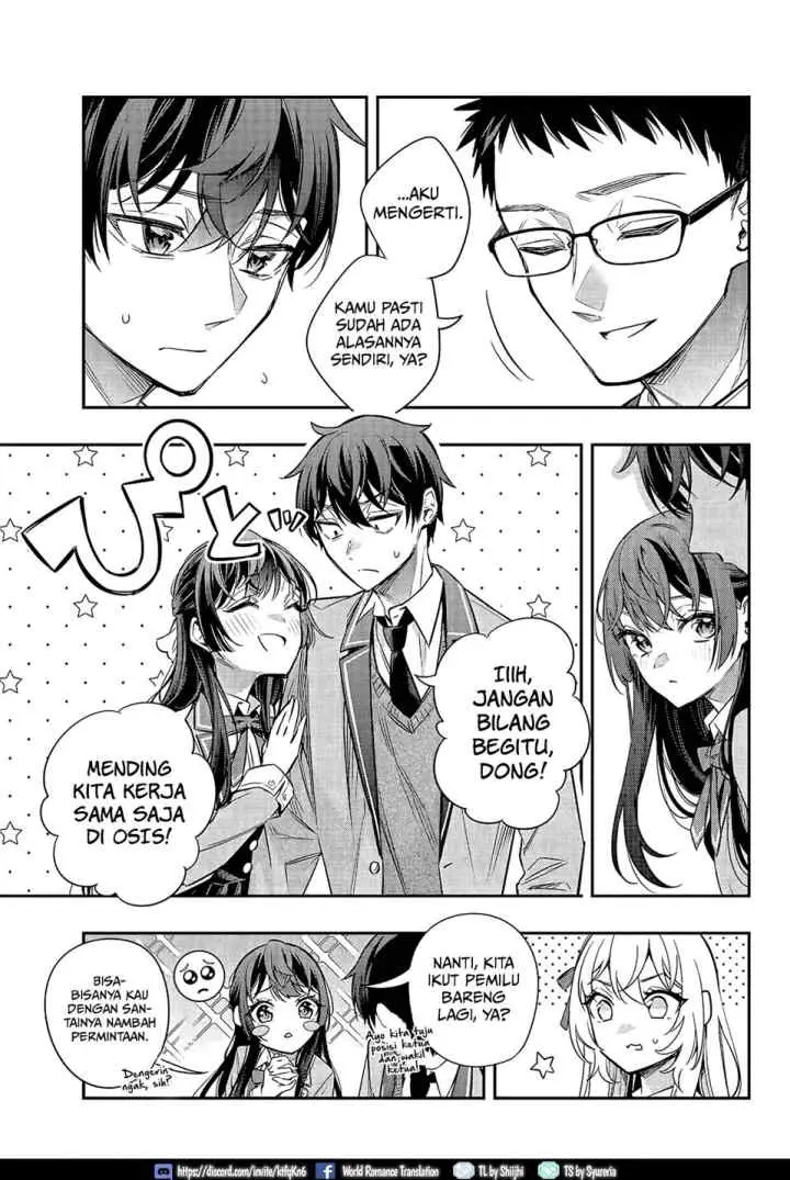 Tokidoki Bosotto Roshiago de Dereru Tonari no Alya-san chapter 17 halaman 11