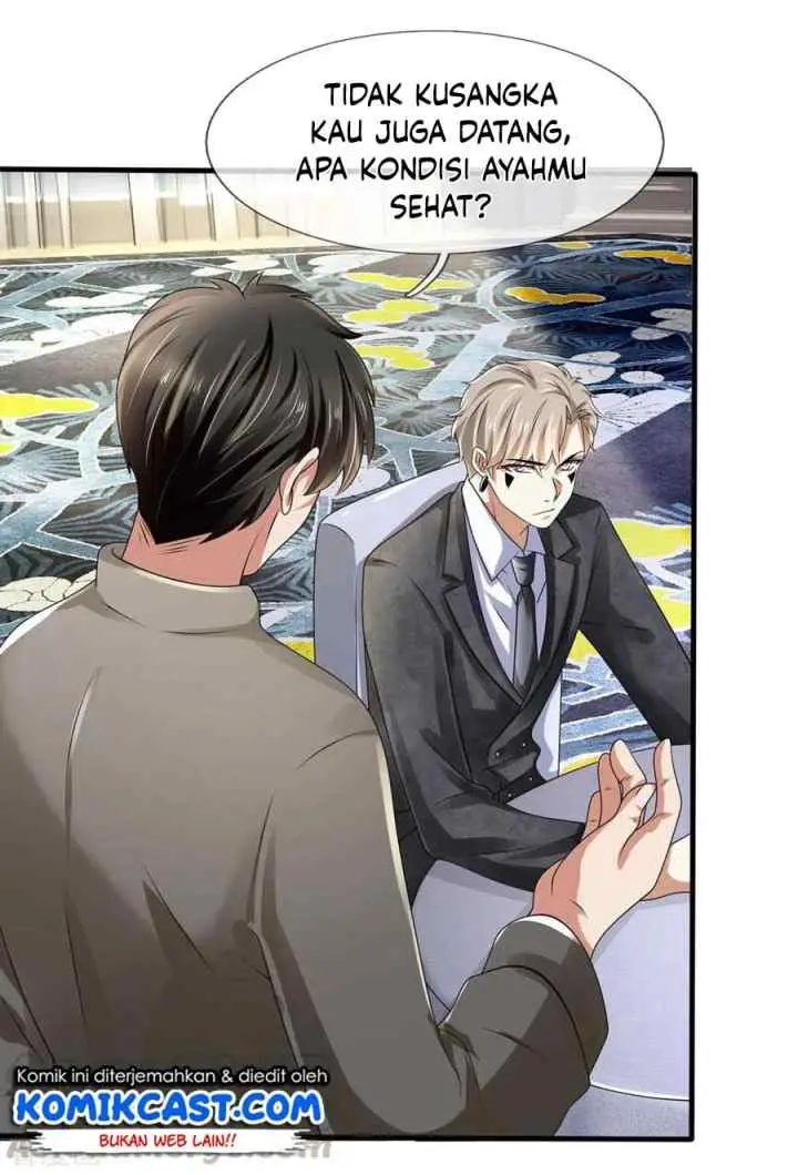 City of Heaven Time Stamp chapter 109 halaman 8