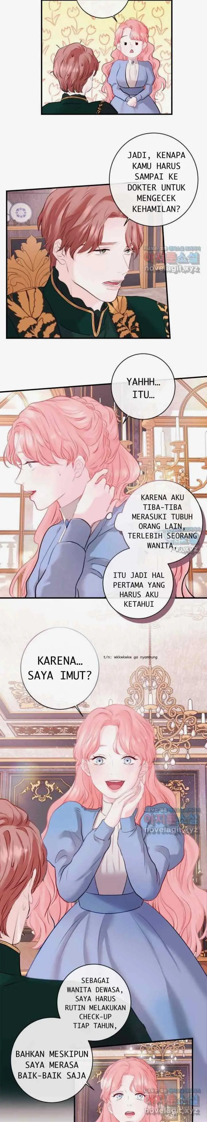 The Fate of the Perennial Sub Male Lead Is in My Hands chapter 3 halaman 10