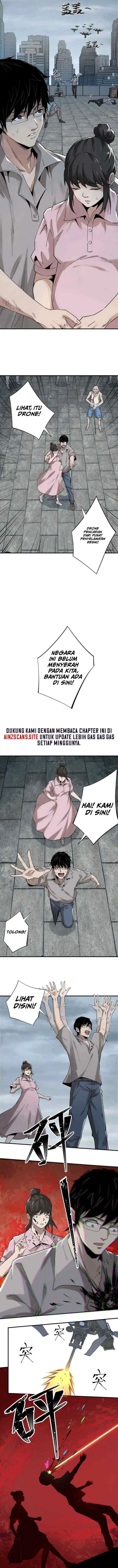 The King of Zombie chapter 8 halaman 5