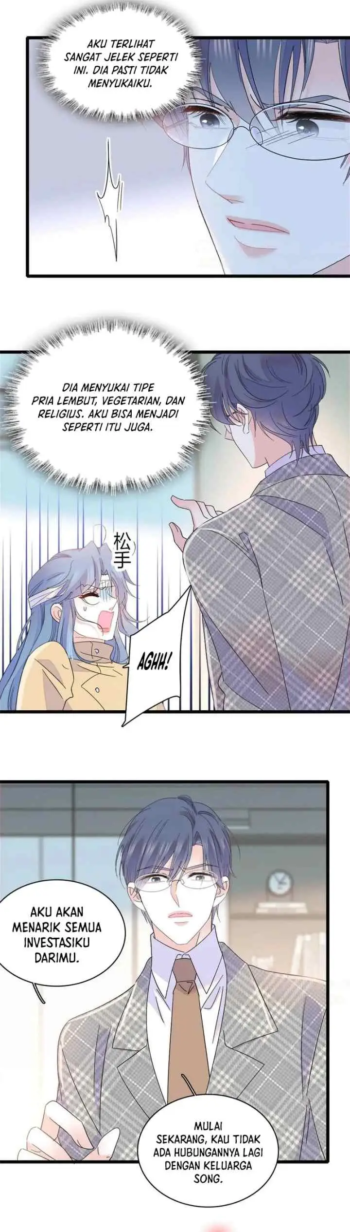Almighty Daughter Runs The World chapter 168 halaman 6