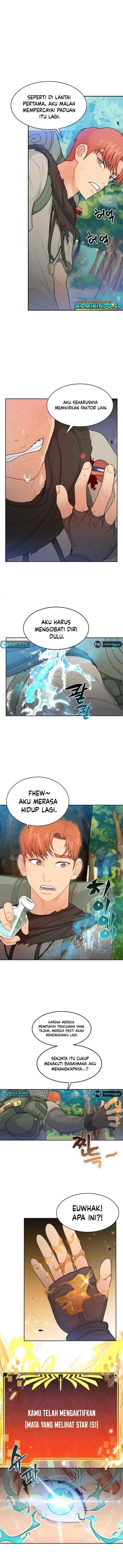 Stuck in the Tower chapter 3 halaman 5
