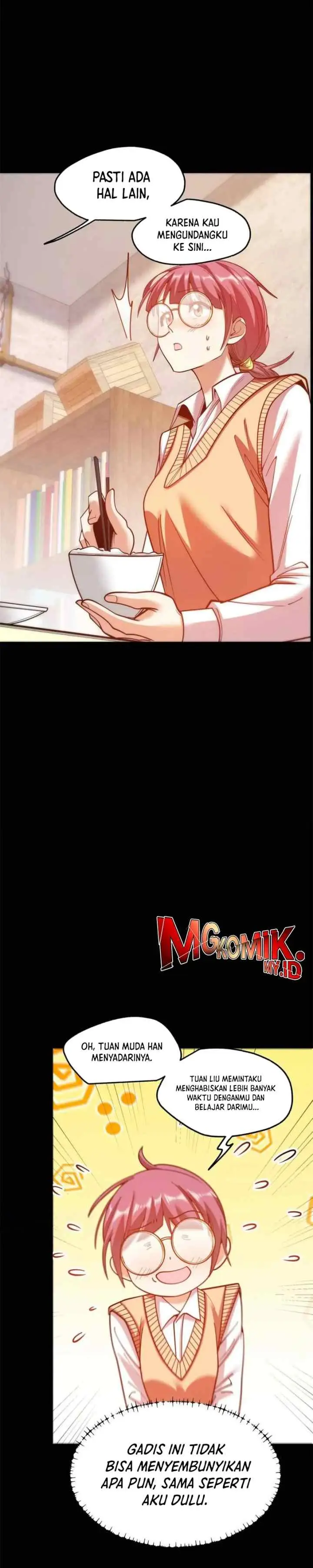 I Use Cash to Level Up chapter 184 halaman 6