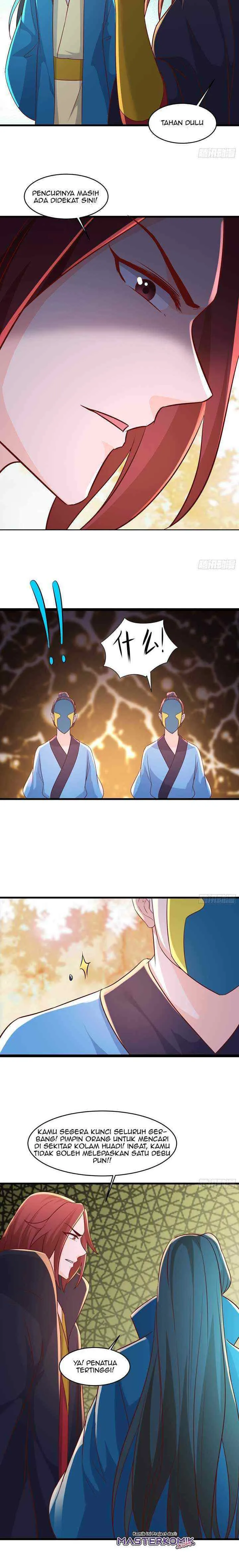 Apprentices Are All Female Devil chapter 37 halaman 12