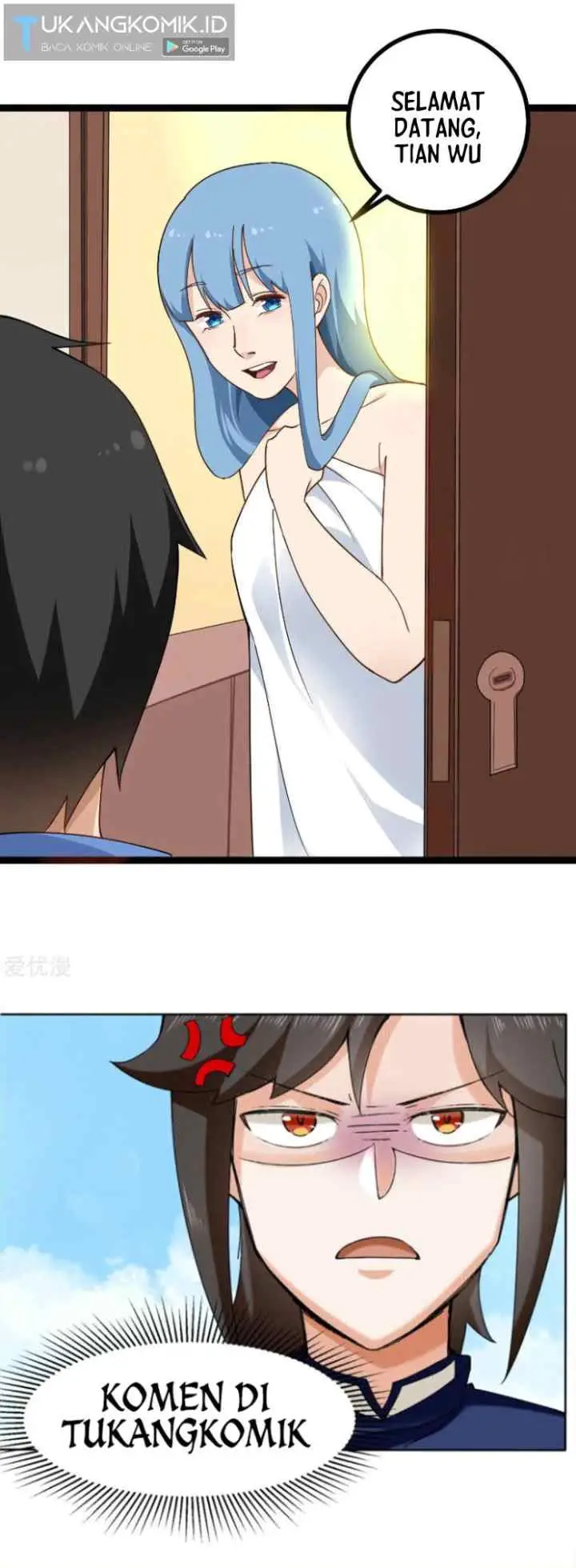 School Flower Master chapter 158 halaman 12