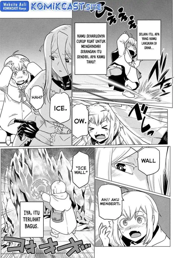 Kumo Desu ga Nani ka? Daily Life of the Four Spider Sisters chapter 61.1 halaman 13