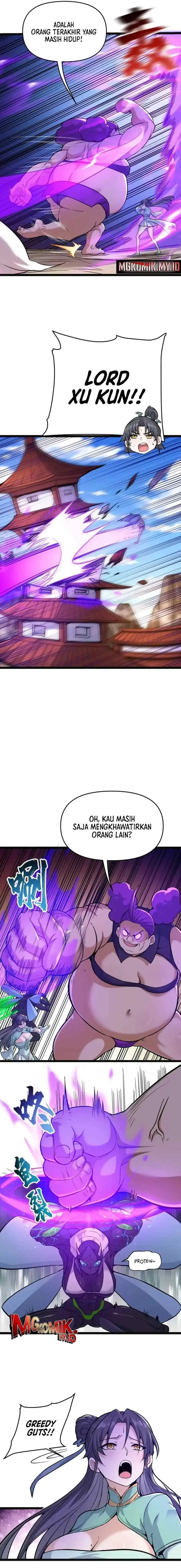 Cultivation Begins by Raising the Demon Clan's Empress chapter 12 halaman 9