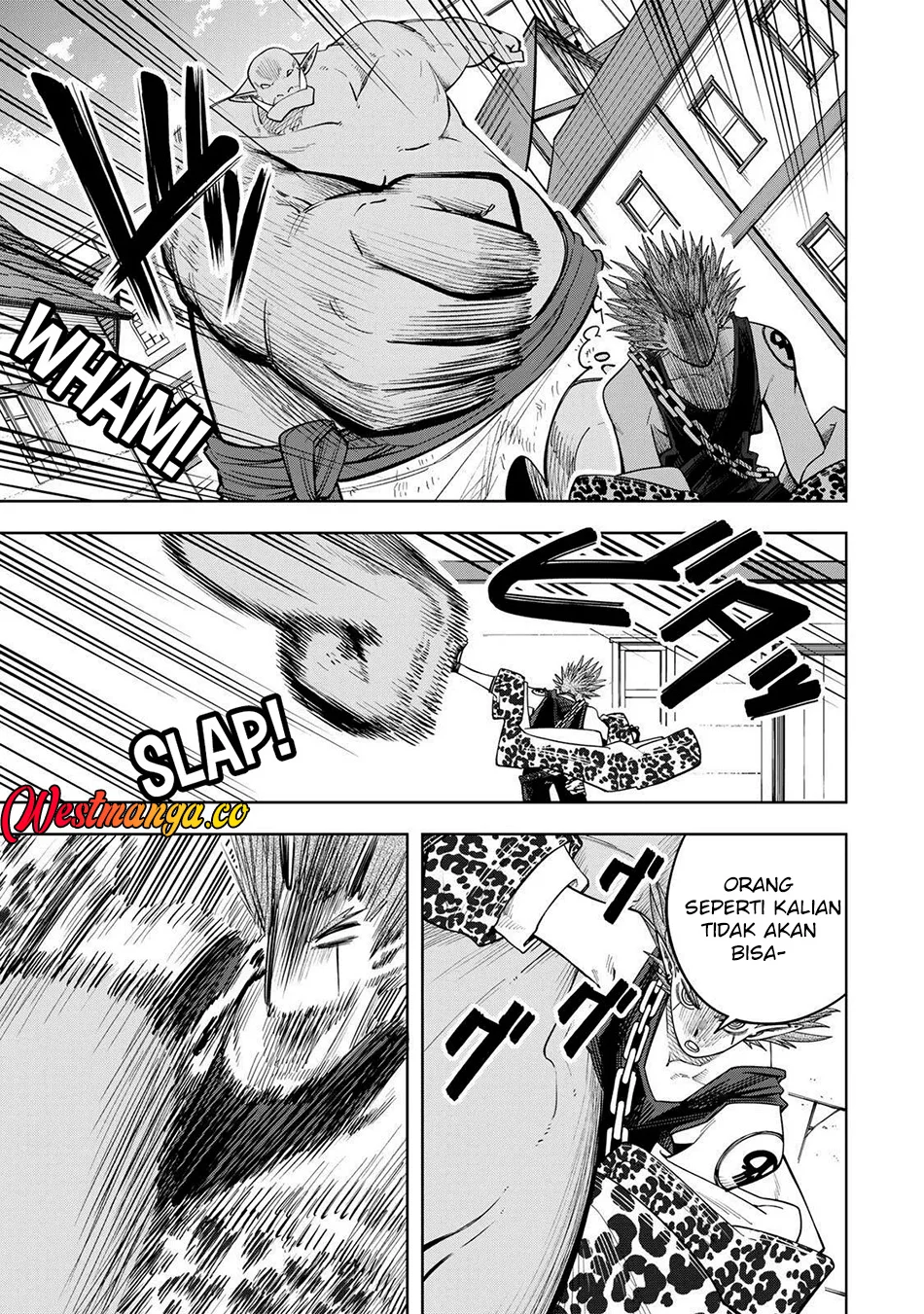 Tsuihou Sarenakatta Otoko ~Nidome no Jinsei wa Dogeza kara Hajimarimashita~ chapter 19 halaman 8