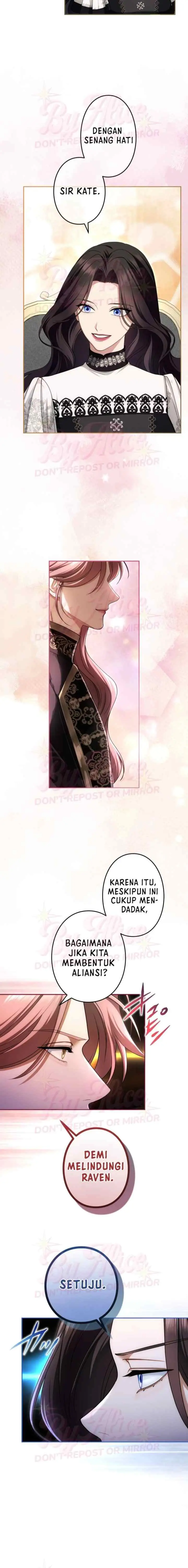 Teikoku Ichi no Akujo ni Dekiai ga Tomarimasen chapter 101 halaman 13