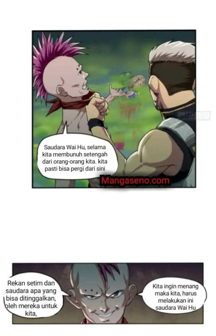 Super Gamer Reborn chapter 14 halaman 6