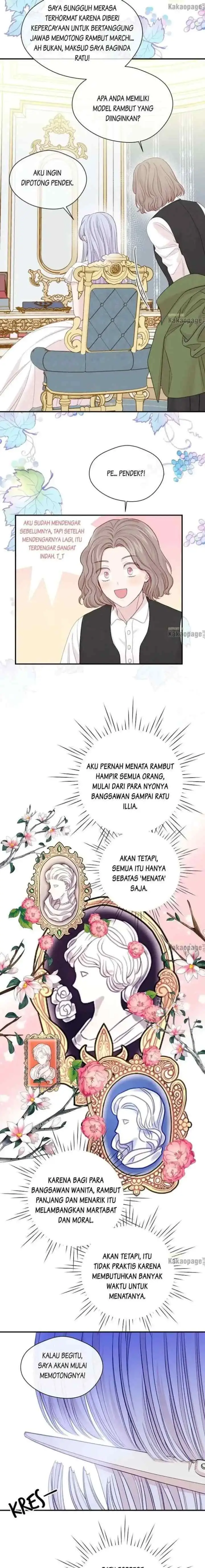 Iris - la Lady au Smartphone chapter 140 halaman 8
