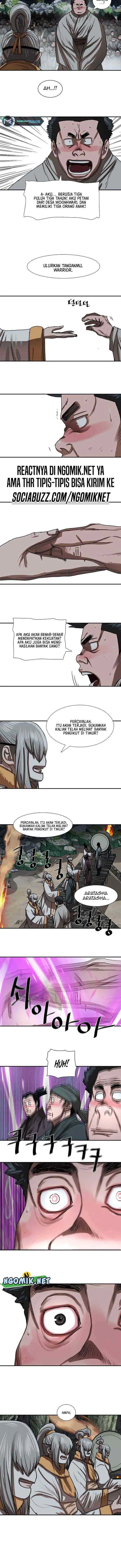 Escort Warrior chapter 205 halaman 9